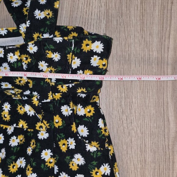 UO Ireley Corduroy Skirtall Overall - Size Small - Picture 9 of 11